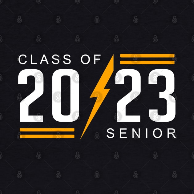 Senior 2023. Class of 2023 Graduate. by KsuAnn